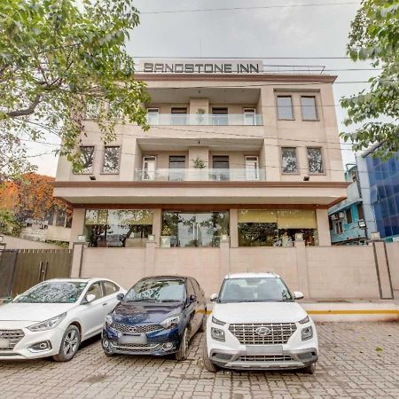 לקנאו Hotel Sandstone Inn מראה חיצוני תמונה