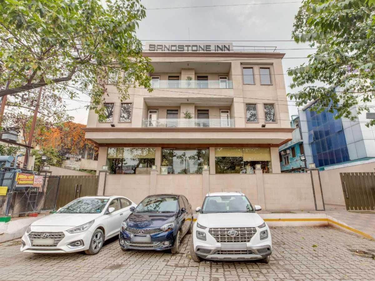 לקנאו Hotel Sandstone Inn מראה חיצוני תמונה