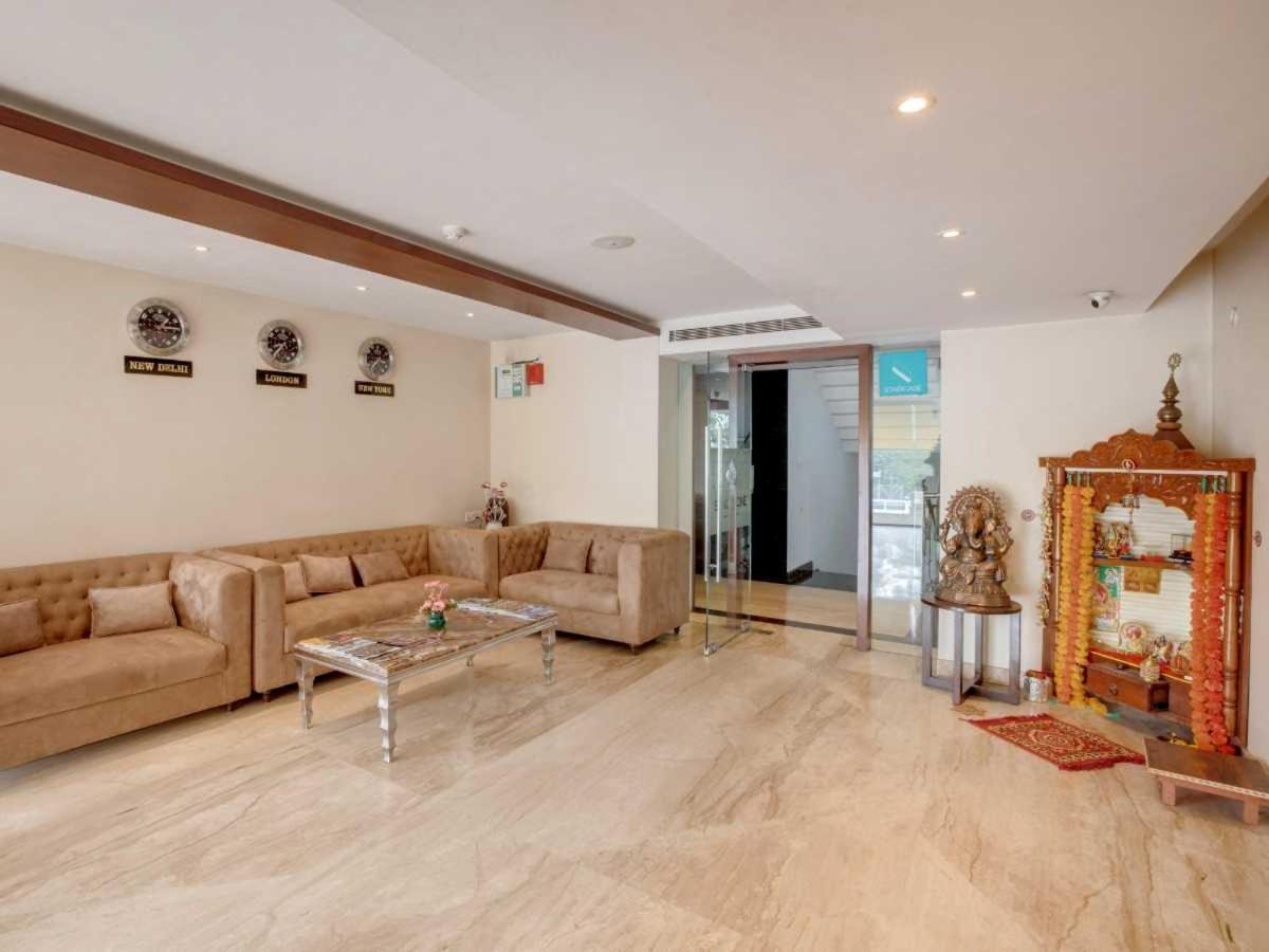 לקנאו Hotel Sandstone Inn מראה חיצוני תמונה
