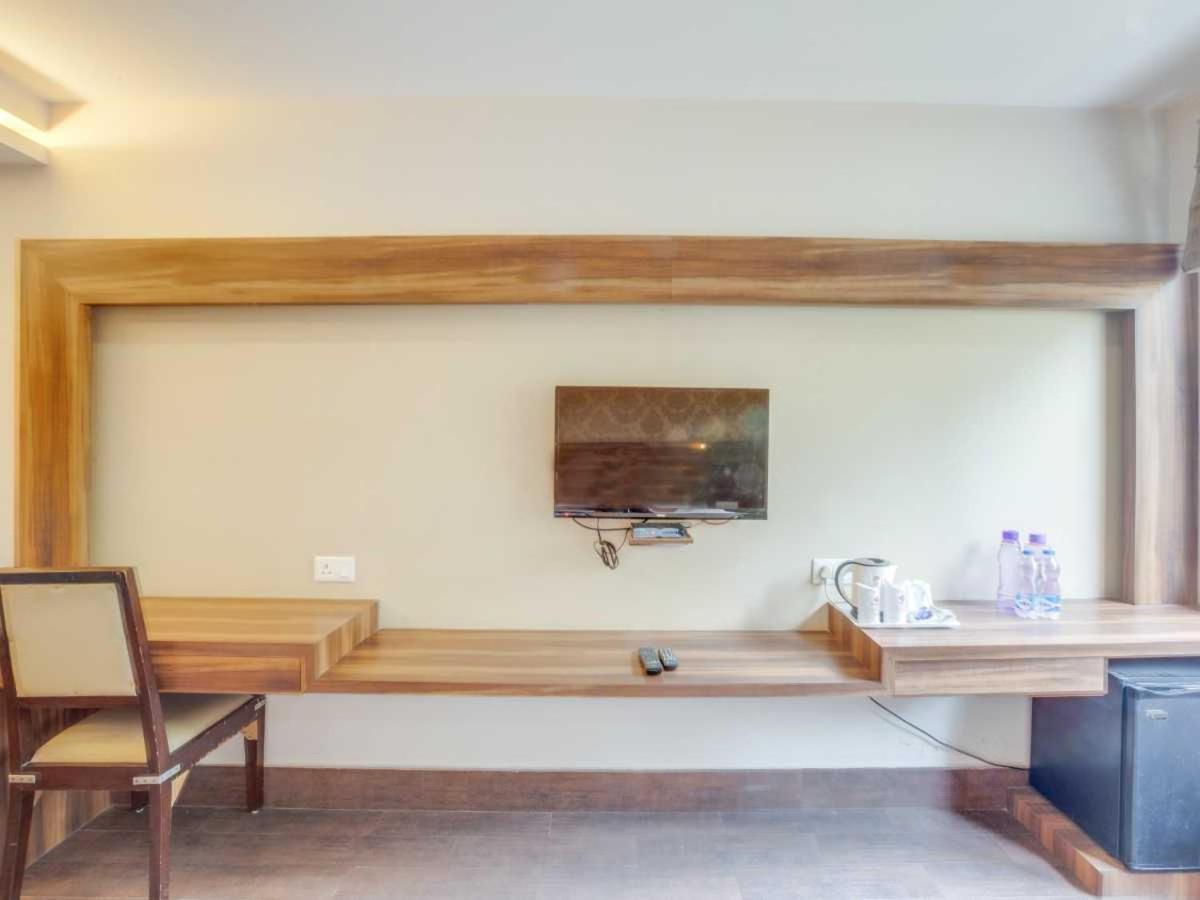 לקנאו Hotel Sandstone Inn מראה חיצוני תמונה
